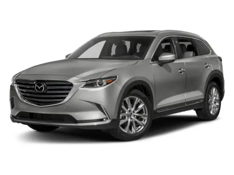 Gray 2016 Mazda CX-9 Signature for sale in Montclair, CA