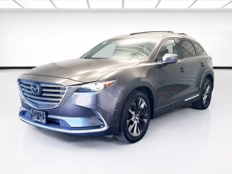 Gray 2016 Mazda CX-9 Signature for sale in Montclair, CA