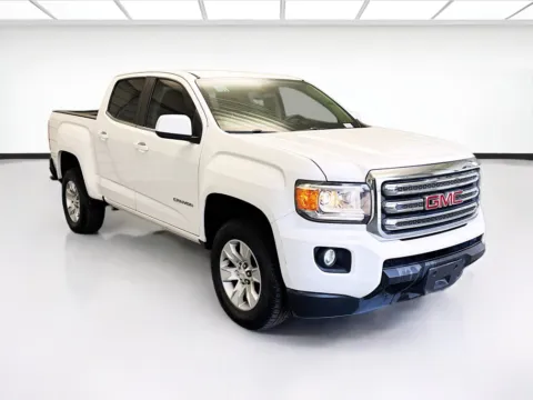 Another view of 2017 GMC Canyon SLE1 for sale in Montclair, CA at KarGenie