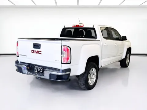 More photos of 2017 GMC Canyon SLE1 at KarGenie, CA