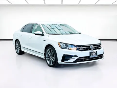 Another view of 2017 Volkswagen Passat 1.8T R-Line for sale in Montclair, CA at KarGenie