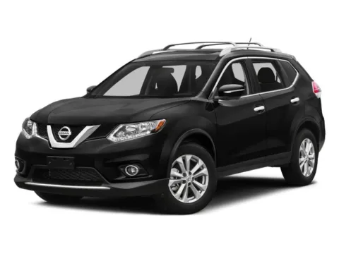 White 2016 Nissan Rogue S for sale in Montclair, CA