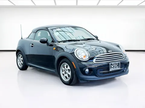 Another view of 2015 MINI Cooper Coupe for sale in Montclair, CA at KarGenie