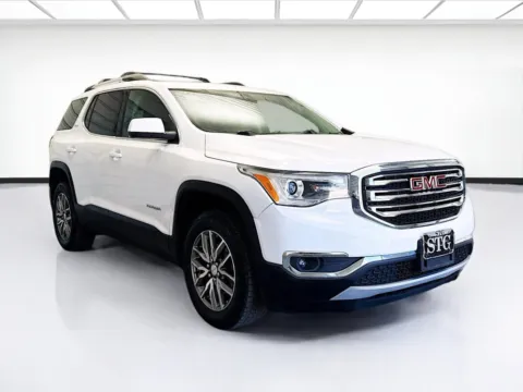 Another view of 2019 GMC Acadia SLE-2 for sale in Montclair, CA at KarGenie