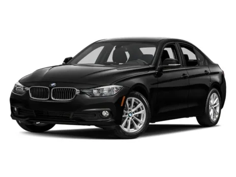 White 2017 BMW 3 Series 320i for sale in Montclair, CA