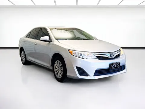Another view of 2012 Toyota Camry LE for sale in Montclair, CA at KarGenie