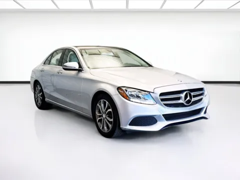 Another view of 2016 Mercedes-Benz C-Class C 300 for sale in Montclair, CA at KarGenie