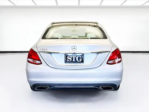 More photos of 2016 Mercedes-Benz C-Class C 300 at KarGenie, CA