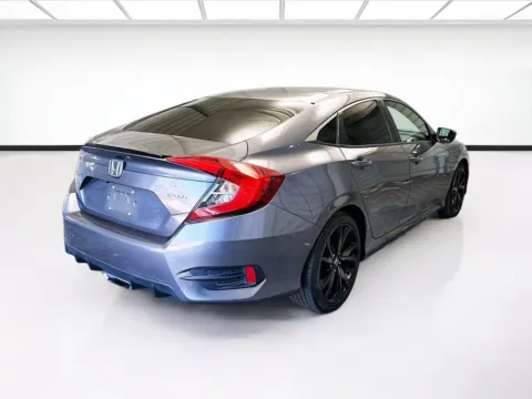 More photos of 2020 Honda Civic Sedan Sport at KarGenie, CA