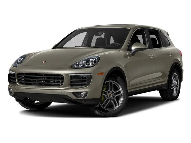 2016 Porsche Cayenne S for sale in Montclair, CA