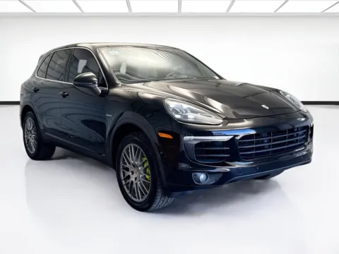 Another view of 2016 Porsche Cayenne S for sale in Montclair, CA at KarGenie