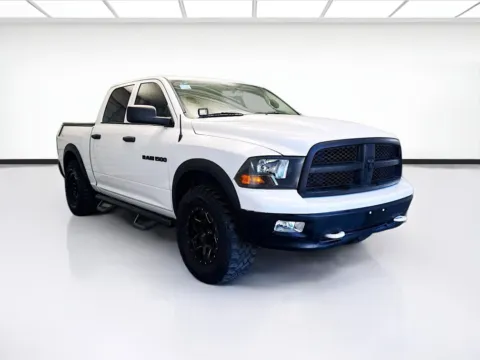 Another view of 2011 Ram 1500 ST for sale in Montclair, CA at KarGenie