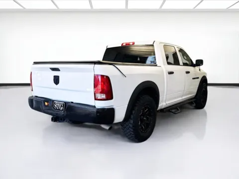 More photos of 2011 Ram 1500 ST at KarGenie, CA