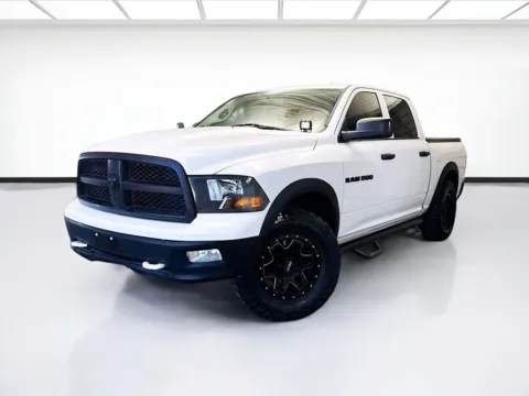 White 2011 Ram 1500 ST for sale in Montclair, CA