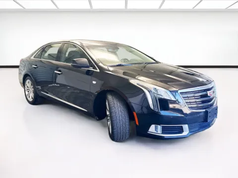 Another view of 2019 Cadillac XTS Luxury for sale in Montclair, CA at KarGenie