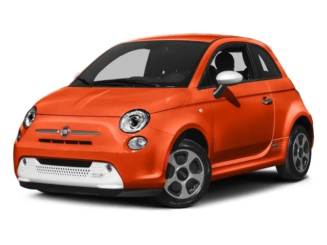 2016 FIAT 500e Battery Electric for sale in Montclair, CA