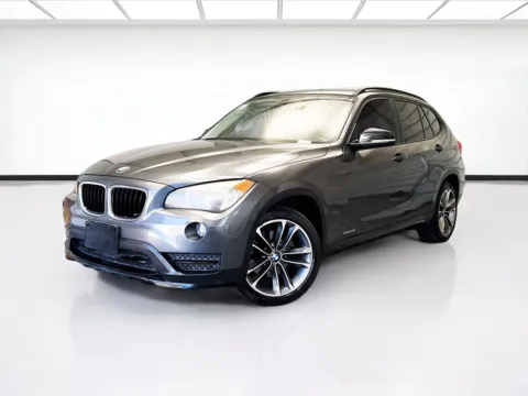 Gray 2015 BMW X1 sDrive28i for sale in Montclair, CA