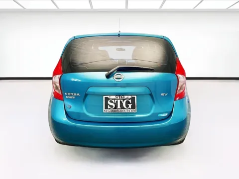More photos of 2015 Nissan Versa Note SV at KarGenie, CA