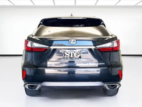 More photos of 2017 Lexus RX 350 at KarGenie, CA