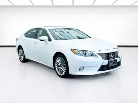 Another view of 2015 Lexus ES 350 for sale in Montclair, CA at KarGenie