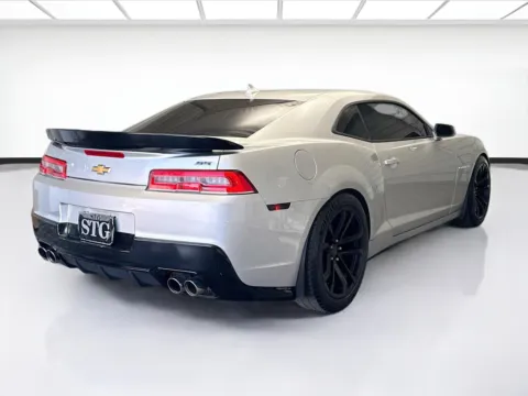 More photos of 2015 Chevrolet Camaro SS 1SS at KarGenie, CA
