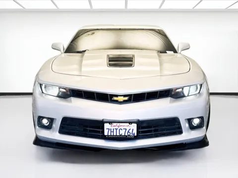 Photos of 2015 Chevrolet Camaro SS 1SS for sale in Montclair, CA at KarGenie
