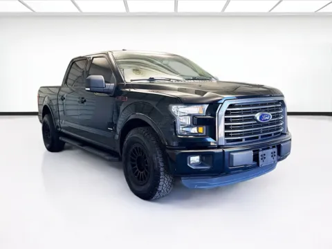 Another view of 2016 Ford F-150 XLT for sale in Montclair, CA at KarGenie