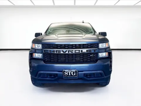 Photos of 2021 Chevrolet Silverado 1500 Custom for sale in Montclair, CA at KarGenie