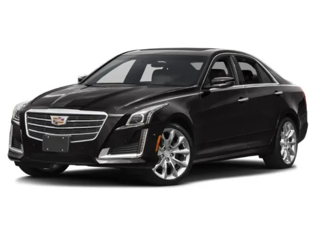 2015 Cadillac CTS Sedan 3.6L Premium for sale in Montclair, CA