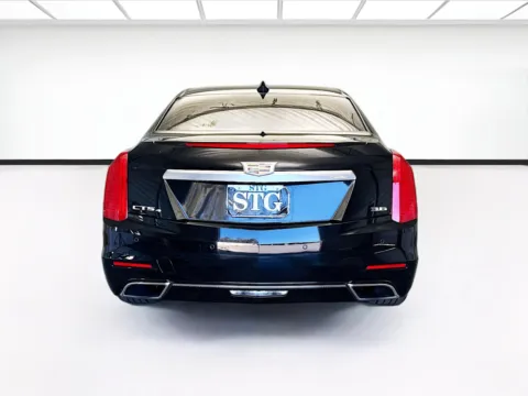 More photos of 2015 Cadillac CTS Sedan 3.6L Premium at KarGenie, CA