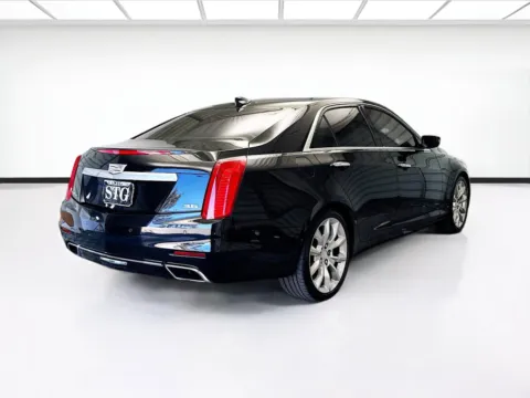 More photos of 2015 Cadillac CTS Sedan 3.6L Premium at KarGenie, CA