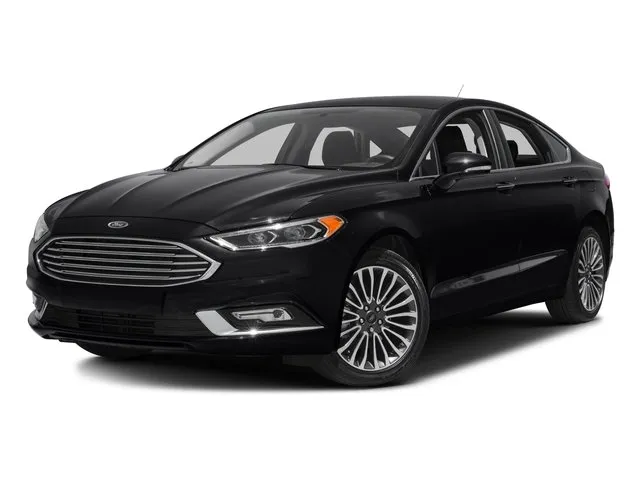 2017 Ford Fusion Titanium for sale in Montclair, CA
