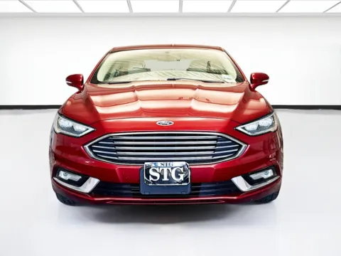 Photos of 2017 Ford Fusion Titanium for sale in Montclair, CA at KarGenie