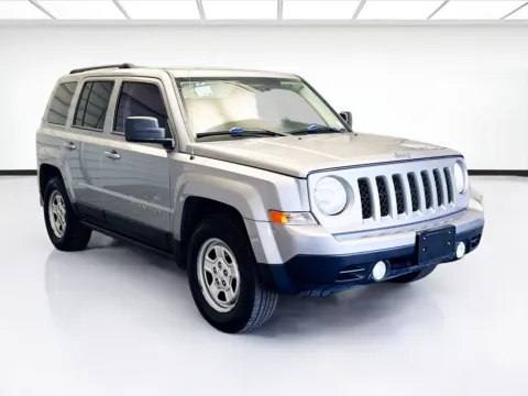 Another view of 2014 Jeep Patriot Sport for sale in Montclair, CA at KarGenie