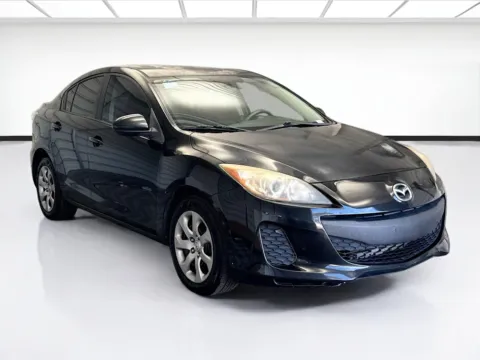 Another view of 2013 Mazda Mazda3 i SV for sale in Montclair, CA at KarGenie