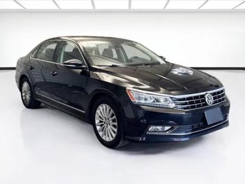 Another view of 2016 Volkswagen Passat 1.8T SE w/Technology/PZEV for sale in Montclair, CA at KarGenie