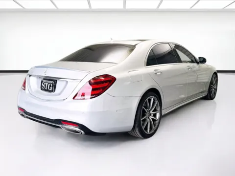 More photos of 2018 Mercedes-Benz S-Class S 450 at KarGenie, CA