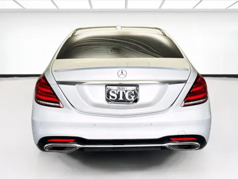 More photos of 2018 Mercedes-Benz S-Class S 450 at KarGenie, CA