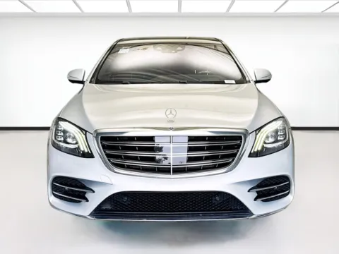 Photos of 2018 Mercedes-Benz S-Class S 450 for sale in Montclair, CA at KarGenie