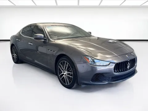 Another view of 2014 Maserati Ghibli for sale in Montclair, CA at KarGenie