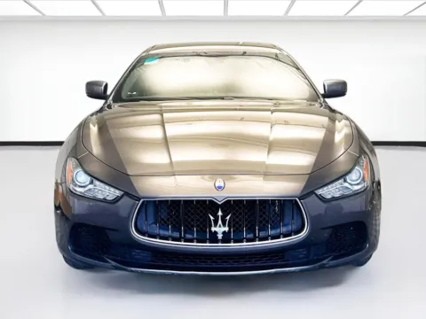 Photos of 2014 Maserati Ghibli for sale in Montclair, CA at KarGenie