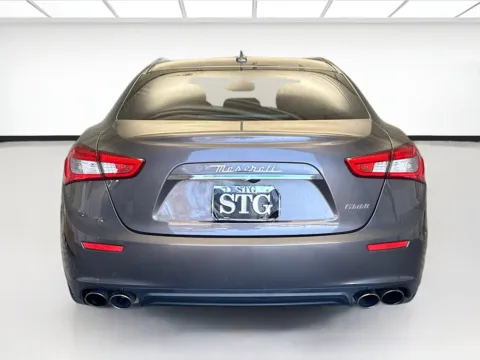 More photos of 2014 Maserati Ghibli at KarGenie, CA