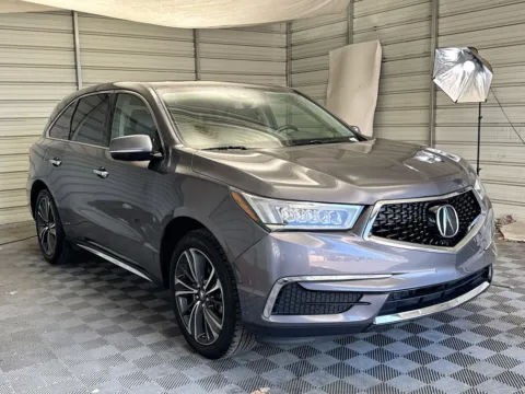 Another view of 2020 Acura MDX Technology for sale in Montclair, CA at KarGenie