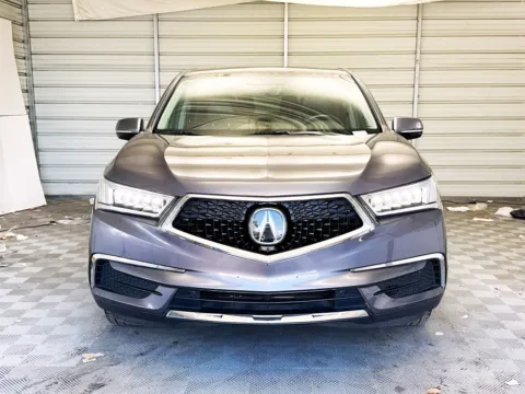 Photos of 2020 Acura MDX Technology for sale in Montclair, CA at KarGenie