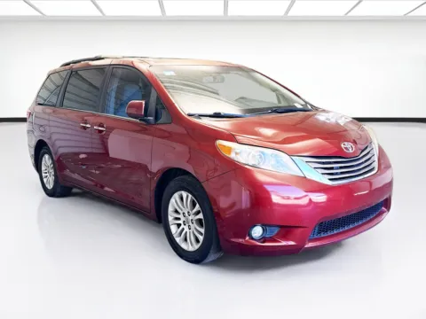 Another view of 2016 Toyota Sienna L 7 Passenger for sale in Montclair, CA at KarGenie