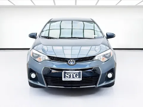 Photos of 2016 Toyota Corolla S Plus for sale in Montclair, CA at KarGenie