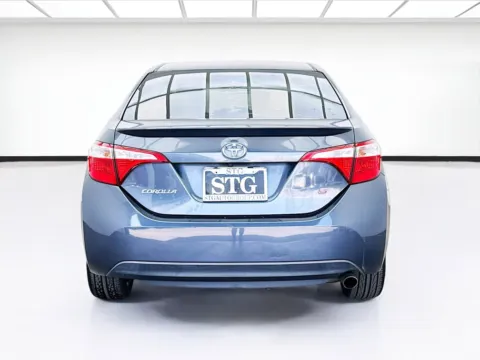 More photos of 2016 Toyota Corolla S Plus at KarGenie, CA