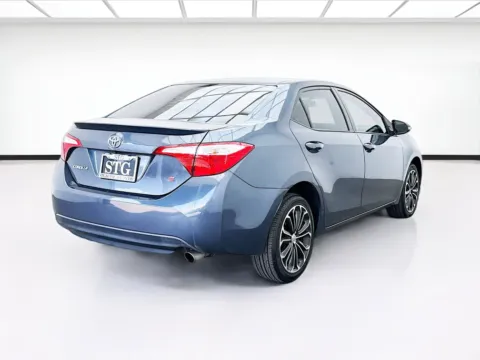 More photos of 2016 Toyota Corolla S Plus at KarGenie, CA