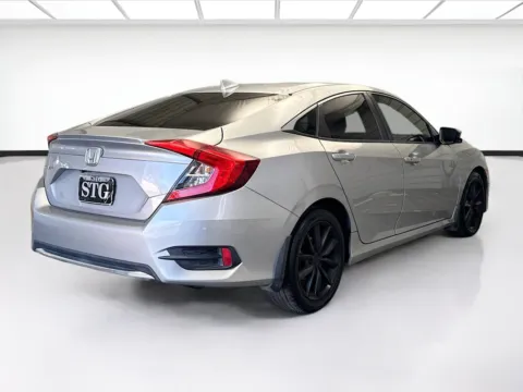 More photos of 2020 Honda Civic Sedan EX at KarGenie, CA