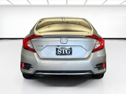More photos of 2020 Honda Civic Sedan EX at KarGenie, CA